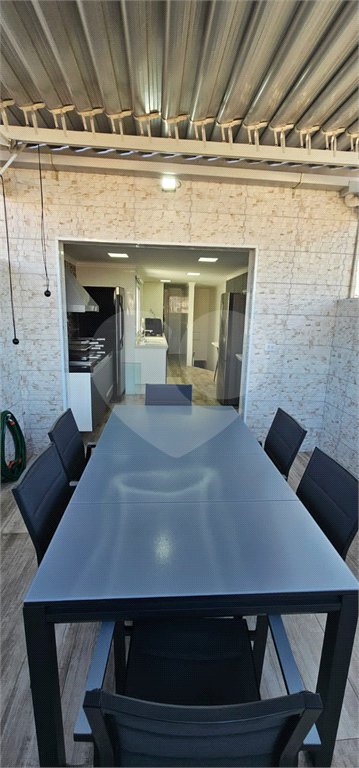 Triplex à venda com 2 quartos, sendo 1 suíte, em Vila Metalúrgica, Santo André, SP