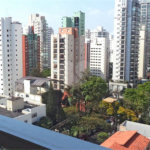 Apartamento à venda com 4 quartos, sendo 3 suítes,  em Indianópolis, São Paulo, SP