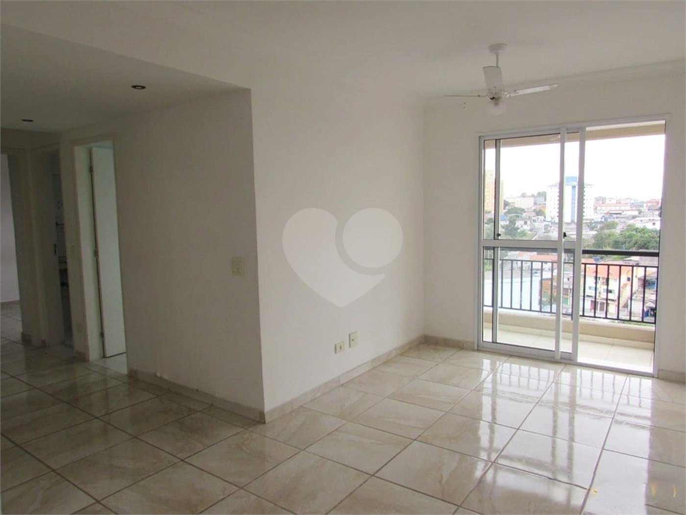 Apartamento à venda com 2 quartos em Vila Cruz das Almas, São Paulo, SP