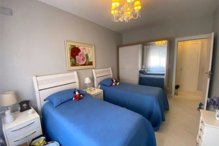 Apartamento com 3 dormitórios à venda, 194 m² por R$ 2.090.000,00 - Boqueirão - Santos/SP