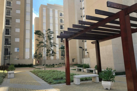 Apartamento à venda com 3 quartos, sendo 1 suíte, em Loteamento Residencial Viva Vista, Sumaré, SP