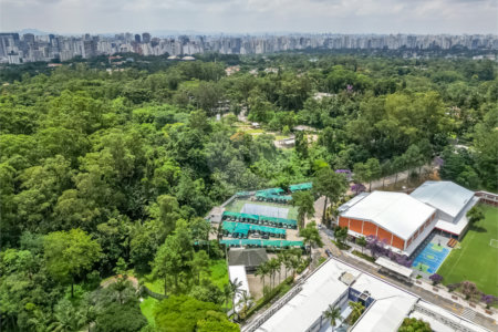 Terreno à venda no condomínio Chácara Santa Helena, São Paulo - SP
