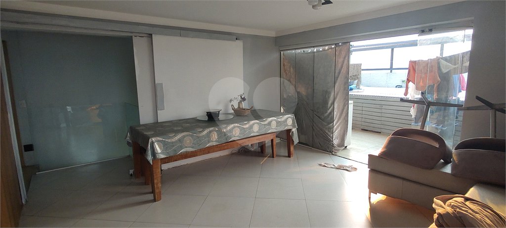 Cobertura à venda com 3 suítes em Lauzane Paulista, São Paulo, SP