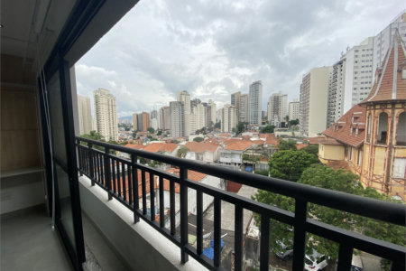 Apartamento para alugar com 1 quarto em Santana, São Paulo, SP