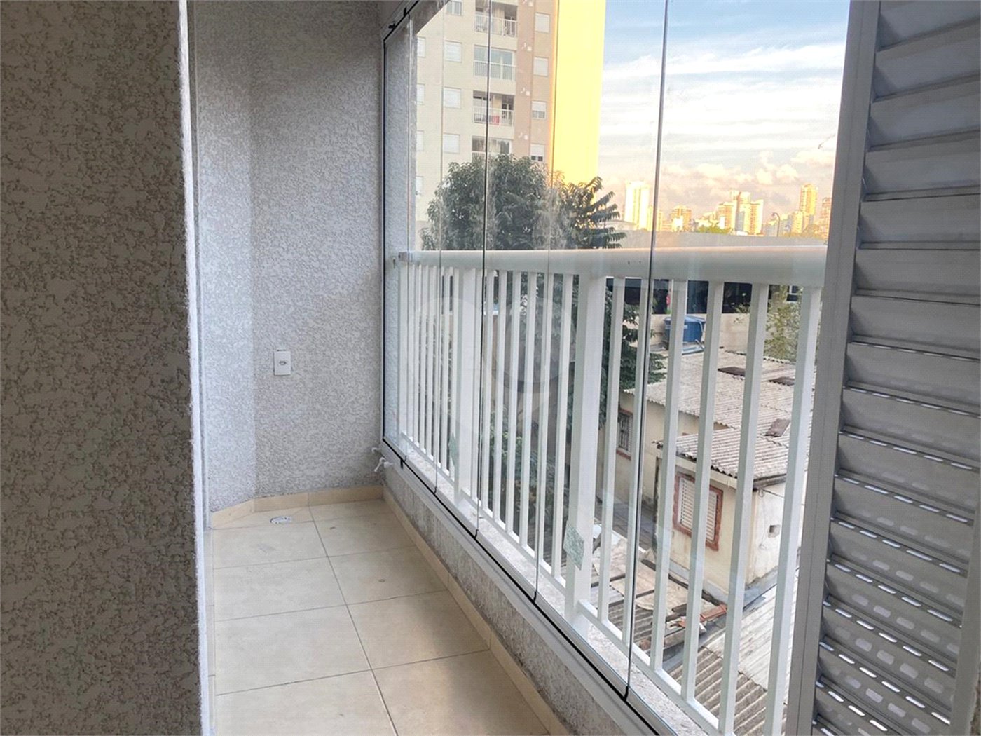 Apartamento à venda com 1 quarto em Mandaqui, São Paulo, SP