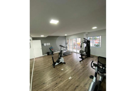 Apartamento para alugar com 1 suíte em Santana, São Paulo, SP