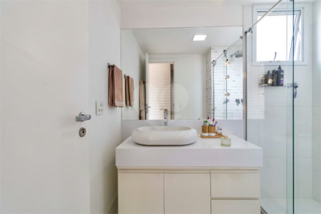 Apartamento à venda com 3 suítes em Brooklin, São Paulo, SP