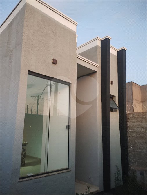 Casa à venda com 2 quartos em Residencial Vista do Horto, Araraquara, SP