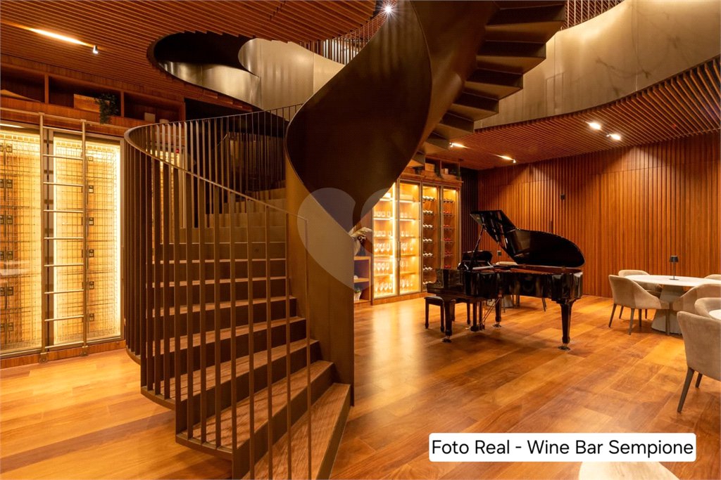 Apartamento à venda com 4 suítes em Jardim Morumbi, São Paulo, SP