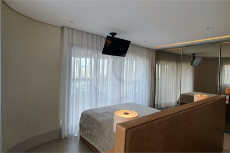 Apartamento à venda com 1 suíte em Vila Olímpia, São Paulo, SP