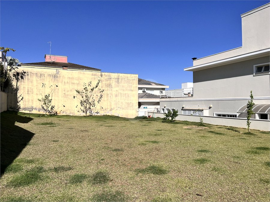 Terreno à venda no condomínio Residencial Santa Clara, Indaiatuba - SP