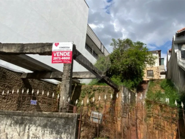 Terreno à venda com 1 suíte em Tucuruvi, São Paulo, SP
