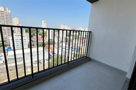 Studio à venda com 1 quarto em Santo Amaro, São Paulo, SP