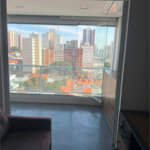 Apartamento para alugar com 1 quarto em Tatuapé, São Paulo, SP