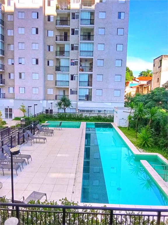 Apartamento à venda com 2 quartos, sendo 1 suíte, em Jardim Caboré, São Paulo, SP
