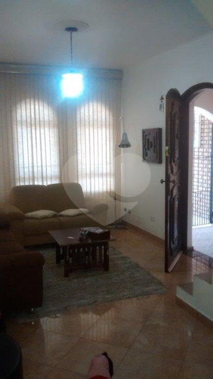 Sobrado à venda com 3 quartos, sendo 1 suíte, em Parque Mandaqui, São Paulo, SP