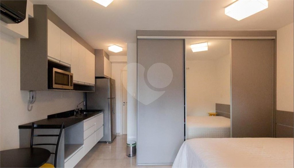 Apartamento à venda com 1 quarto em Jardim Paulista, São Paulo, SP