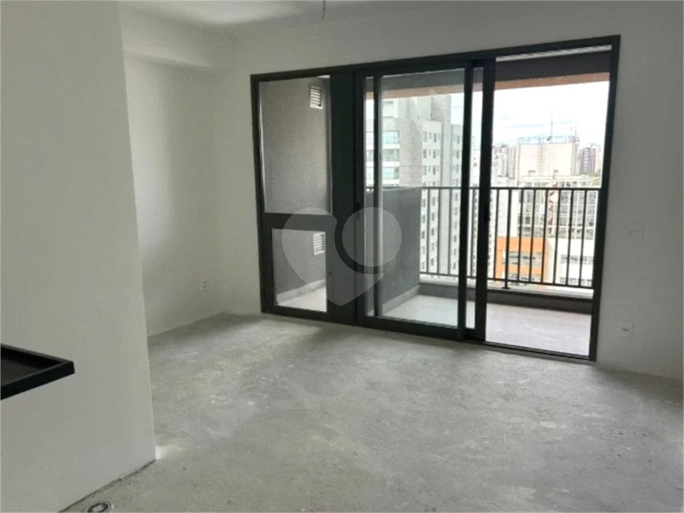 Studio à venda com 1 quarto em Brooklin Paulista, São Paulo, SP