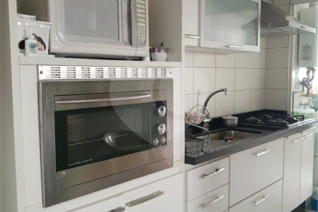 Cobertura à venda com 4 quartos, sendo 1 suíte,  em Chácara Califórnia, São Paulo, SP