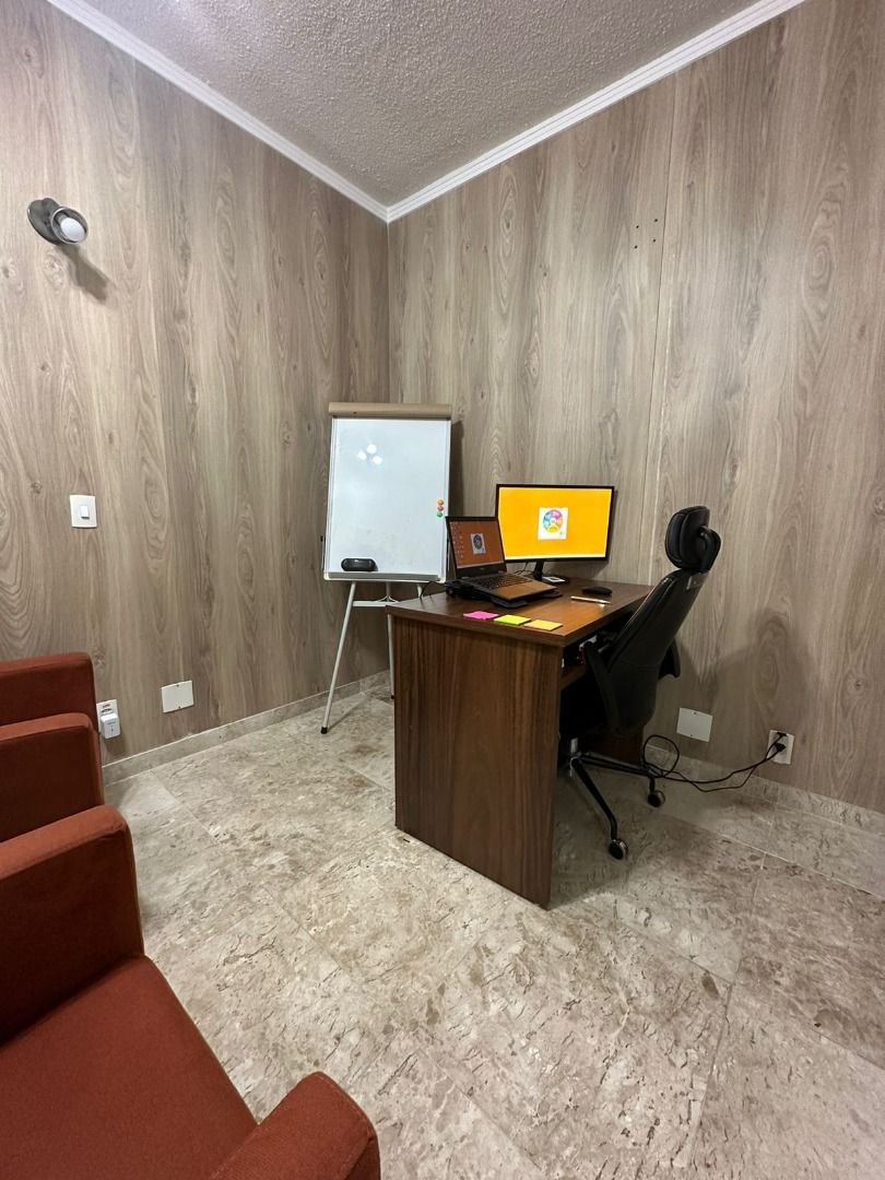 Andar Corporativo à venda, 45 m² por R$ 250.000,00 - Encruzilhada - Santos/SP