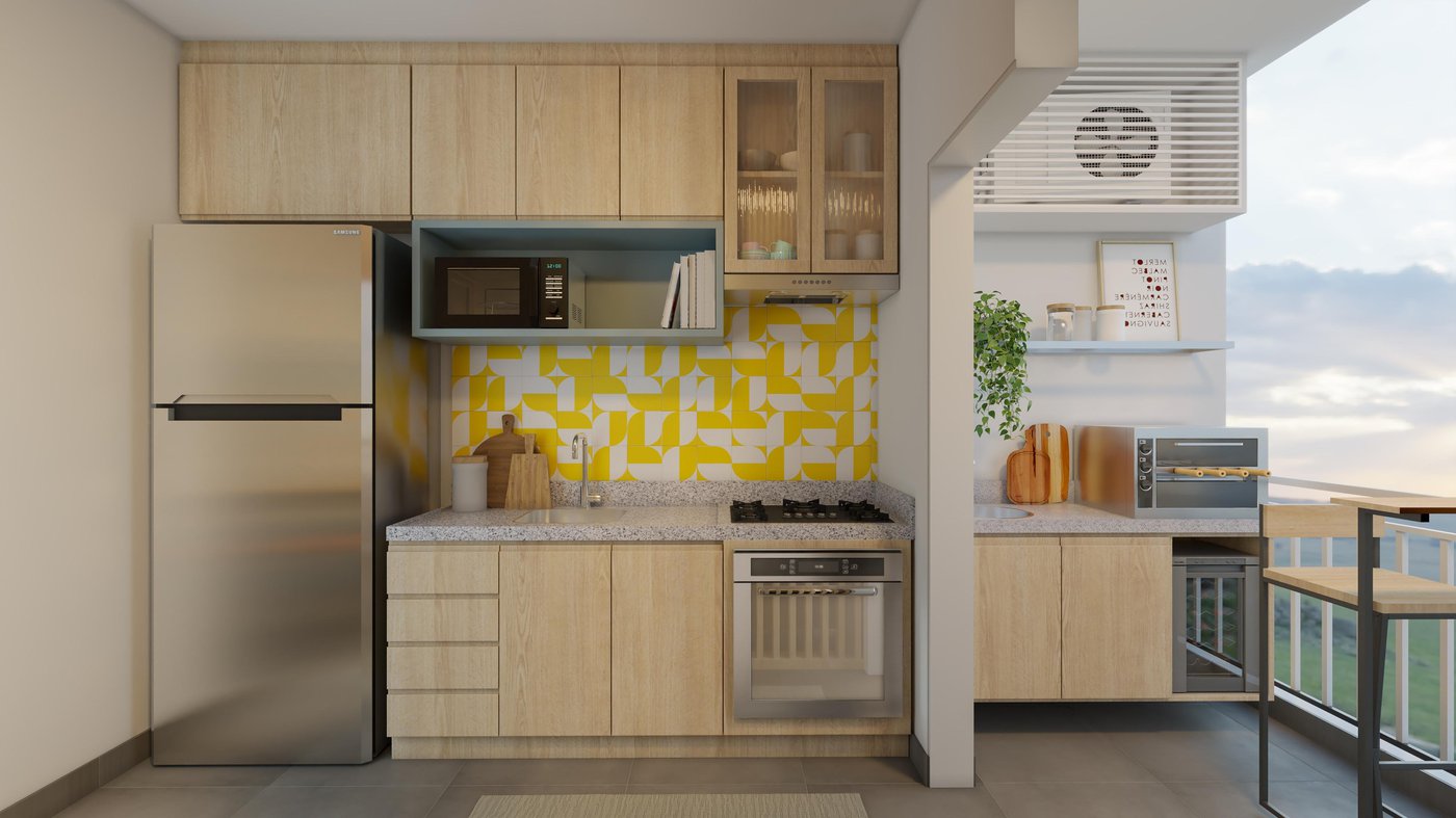 Harmonia Residencial