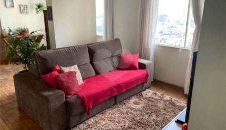 Apartamento à venda com 2 quartos, sendo 1 suíte,  em Santana, São Paulo, SP