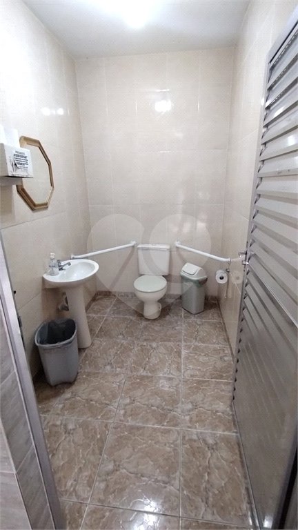 Sobrado comercial à venda - Jabaquara