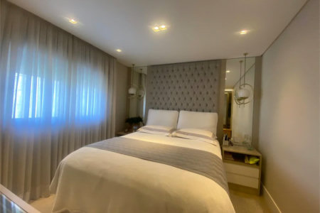 Apartamento à venda com 3 suítes em Vila Leopoldina, São Paulo, SP