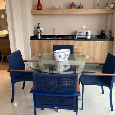 Apartamento Residencial à venda, Barra Funda, Guarujá - AP1804.