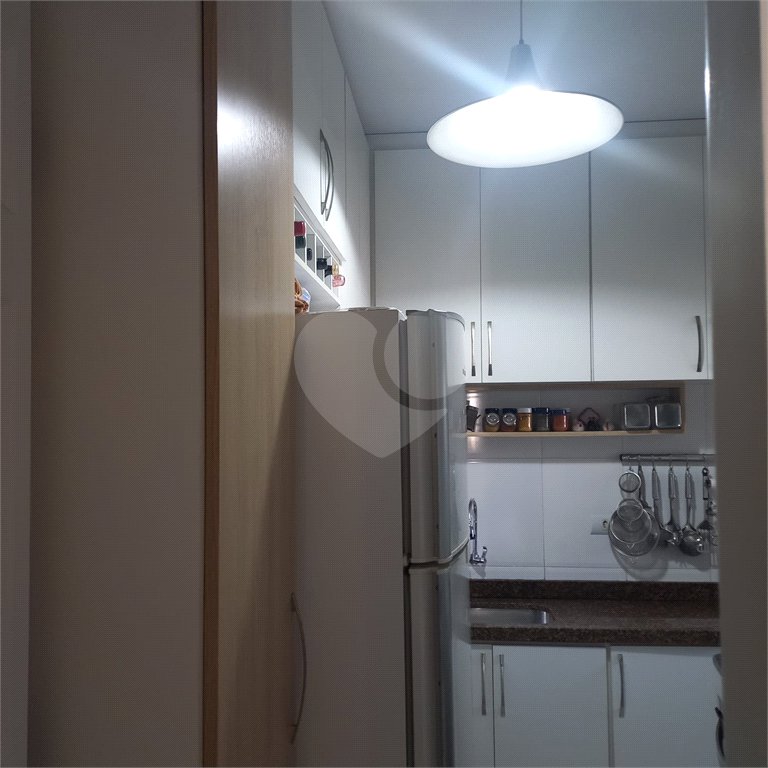 Apartamento à venda com 2 quartos em Vila Romana, São Paulo, SP