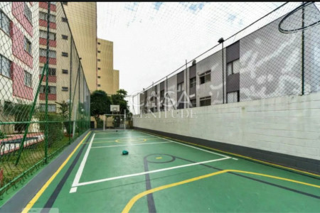 Apartamento à venda com 2 quartos em Assunção, São Bernardo do Campo, SP