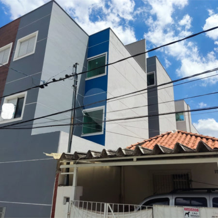 Apartamento à venda com 2 quartos em Vila Guilherme, São Paulo, SP