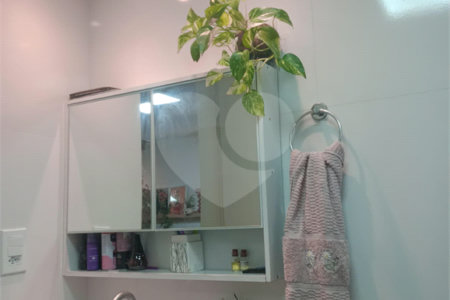 Apartamento à venda com 2 quartos em Vila Jaraguá, São Paulo, SP