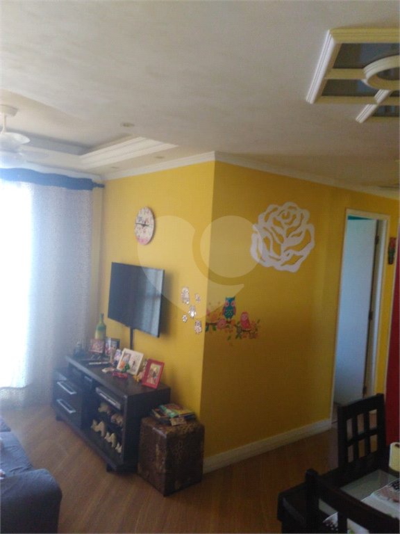Apartamento à venda com 3 quartos em Parque Novo Mundo, São Paulo, SP