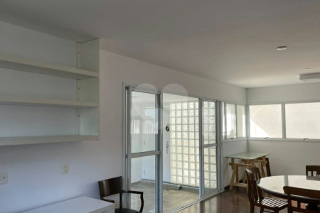 Apartamento à venda com 1 suíte em Sumaré, São Paulo, SP