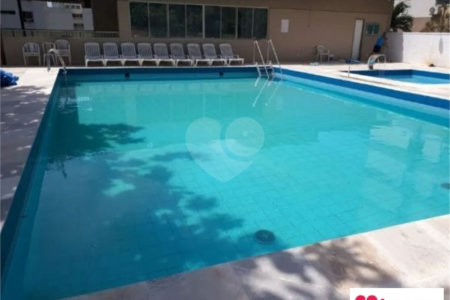 Apartamento à venda com 3 quartos em Copacabana, Rio de Janeiro, RJ