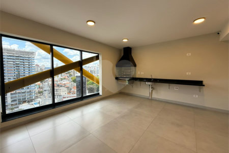 Apartamento à venda com 1 suíte em Jardim São Paulo(zona Norte), São Paulo, SP