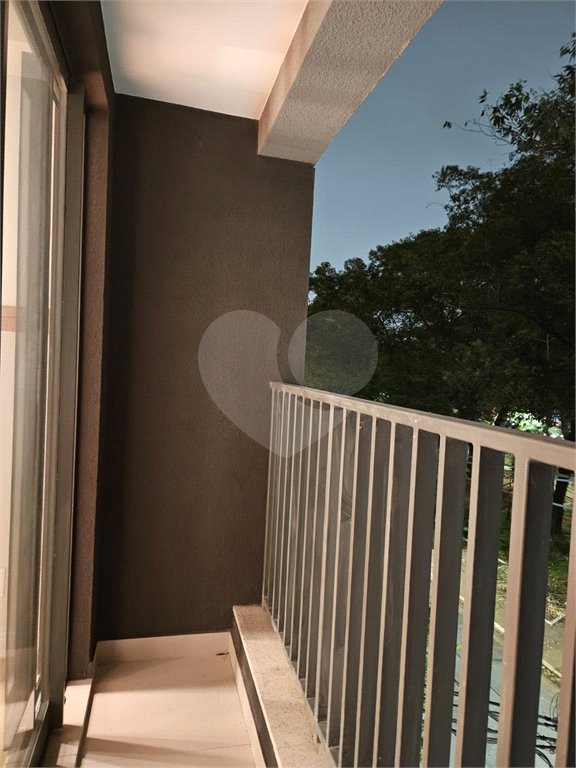 Apartamento à venda com 1 quarto em Brooklin Paulista, São Paulo, SP