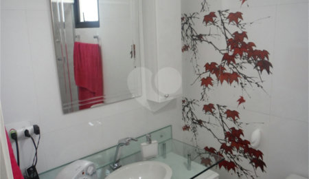Apartamento à venda com 3 quartos, sendo 1 suíte,  em Lauzane Paulista, São Paulo, SP