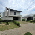 Casa em condomínio à venda com 5 quartos, sendo 4 suítes, em Alphaville Nova Esplanada, Votorantim, SP