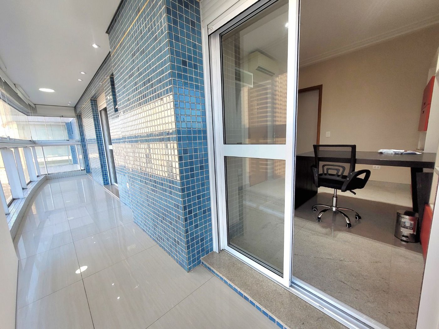 Apartamento com 4 dormitórios, 255 m² - venda por R$ 4.900.000,00 ou aluguel por R$ 30.000,00/mês - Aparecida - Santos/SP