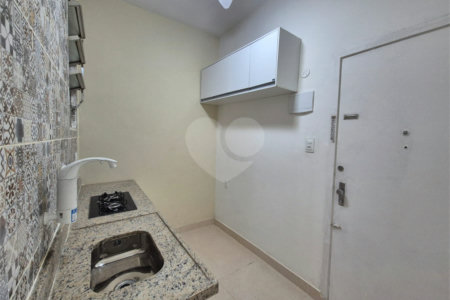 Apartamento à venda com 1 quarto no Centro, Rio de Janeiro, RJ