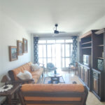 Apartamento à venda com 2 quartos, sendo 1 suíte, em Campo Aviação, Praia Grande, SP