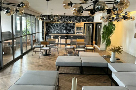 Studio á venda - Vila Guarani