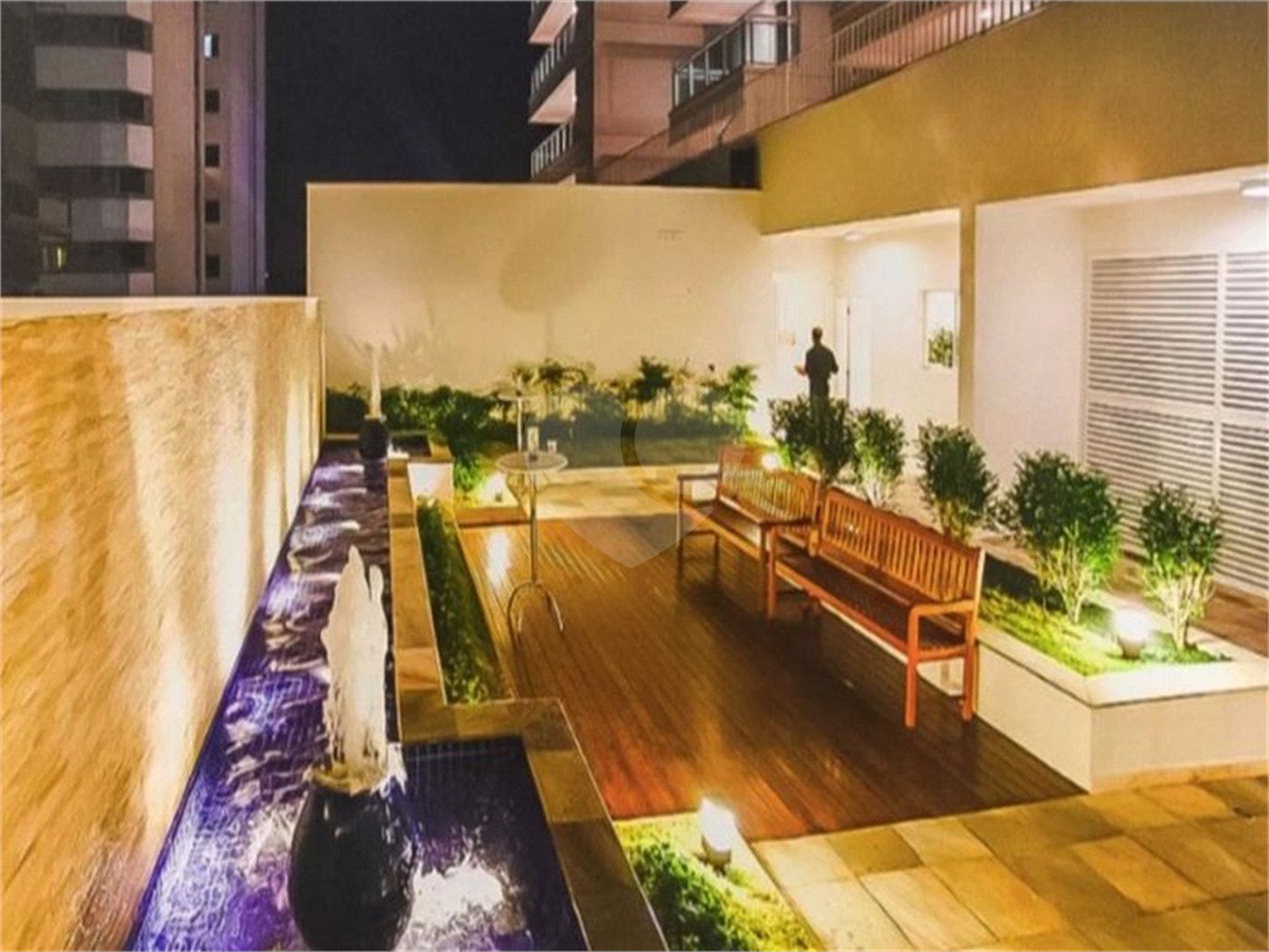 Apartamento à venda com 1 quarto em Alto da Boa Vista, São Paulo, SP