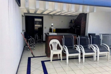 Apartamento Residencial à venda, Ponta da Praia, Santos - AP1958.
