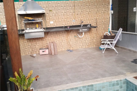 Casa à venda com 4 quartos, sendo 3 suítes,  no condomínio Real Park Tietê, Mogi das Cruzes - SP