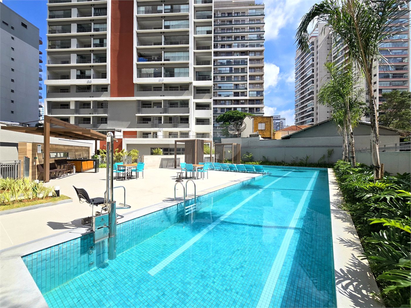 Studio à venda ou para alugar com 1 quarto em Sumaré, São Paulo, SP