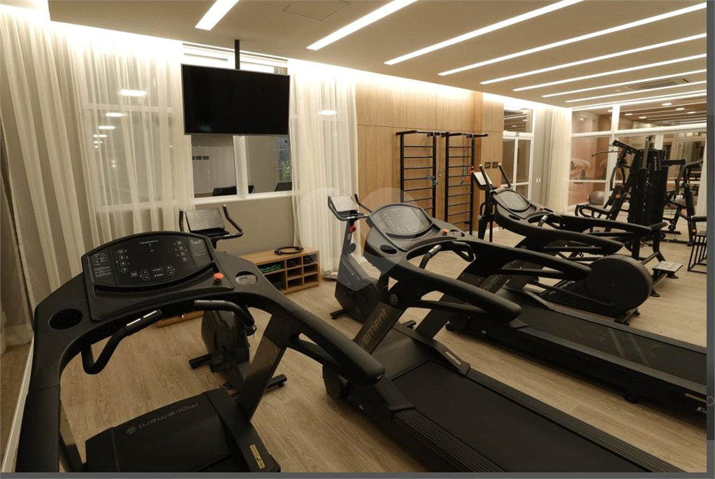 Apartamento à venda com 2 suítes em Vila Gertrudes, São Paulo, SP