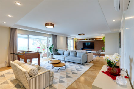 Apartamento à venda com 4 suítes em Jardim Marajoara, São Paulo, SP